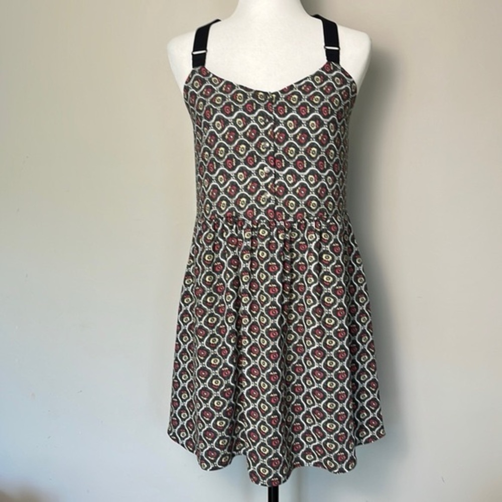 Rachel Rachel Roy Unique Suspender Strap Dress